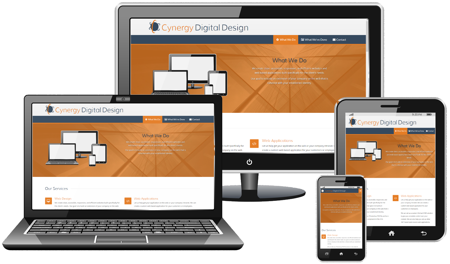 Responsive Web Design